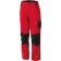 color:red/black