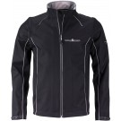 Men's Zip-Off Softshell Jacket