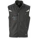 Workwear Softshell Vest